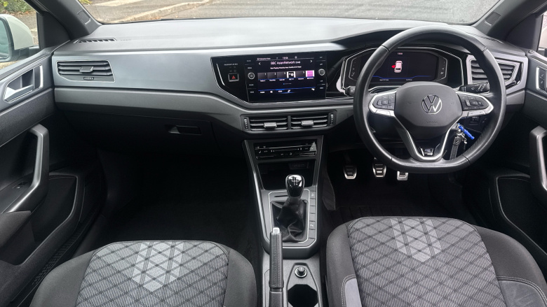 Volkswagen Polo 1.0 TSI R-Line 5dr Petrol Hatchback